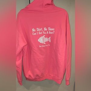 Bonita Bills Ft. Myers Beach Sweatshirt XL